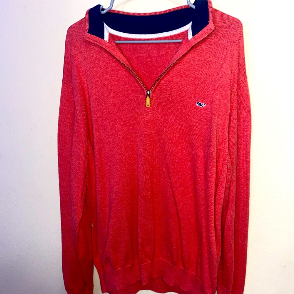 Vineyard Vines zip up Jacket